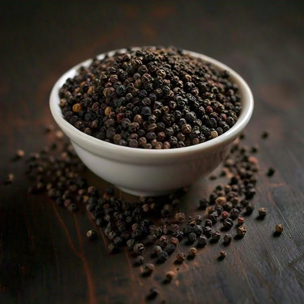 Black Pepper