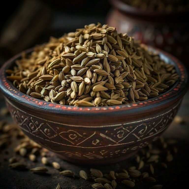 Cumin (Jeera)