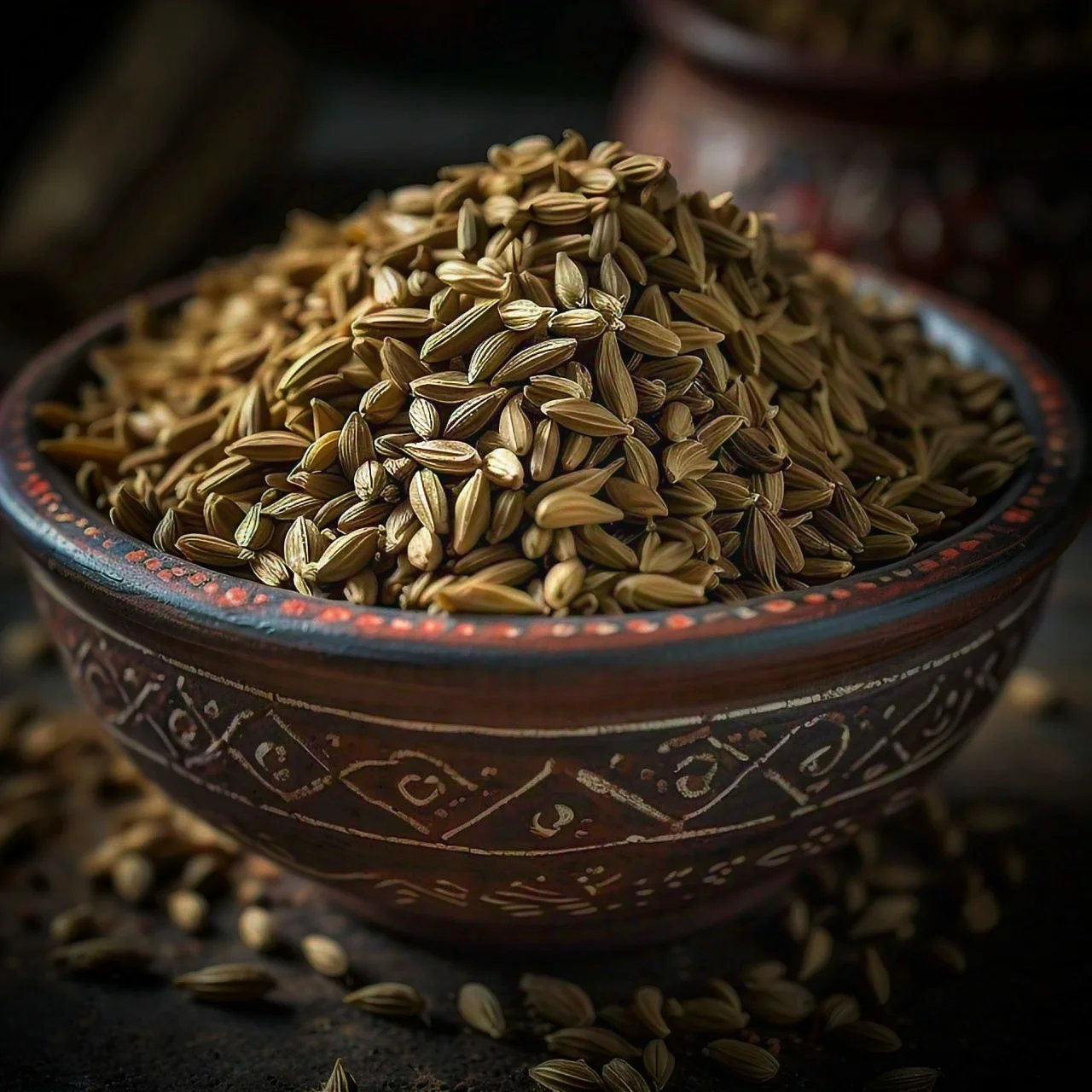 Cumin (Jeera)