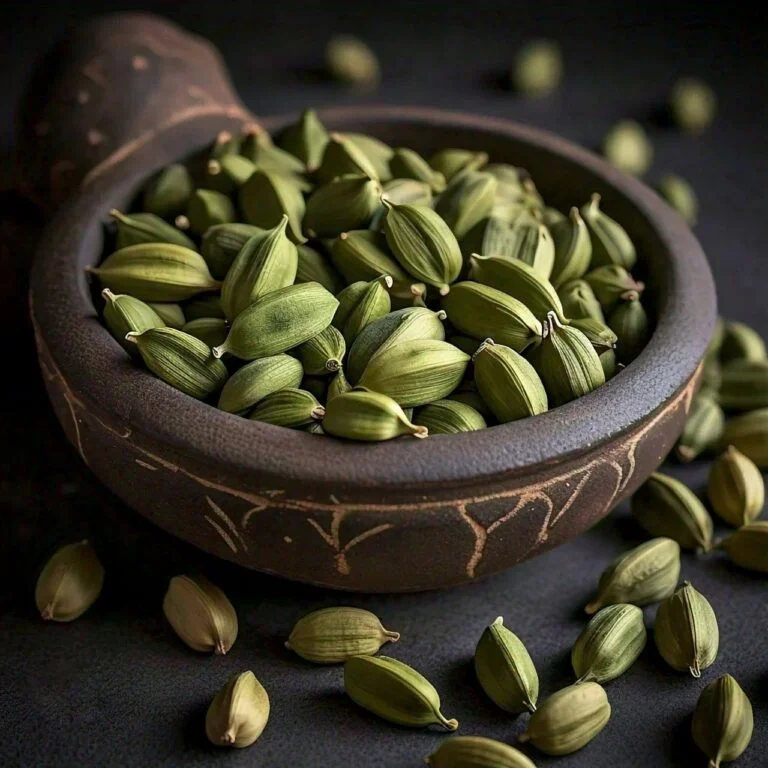 Green Cardamom