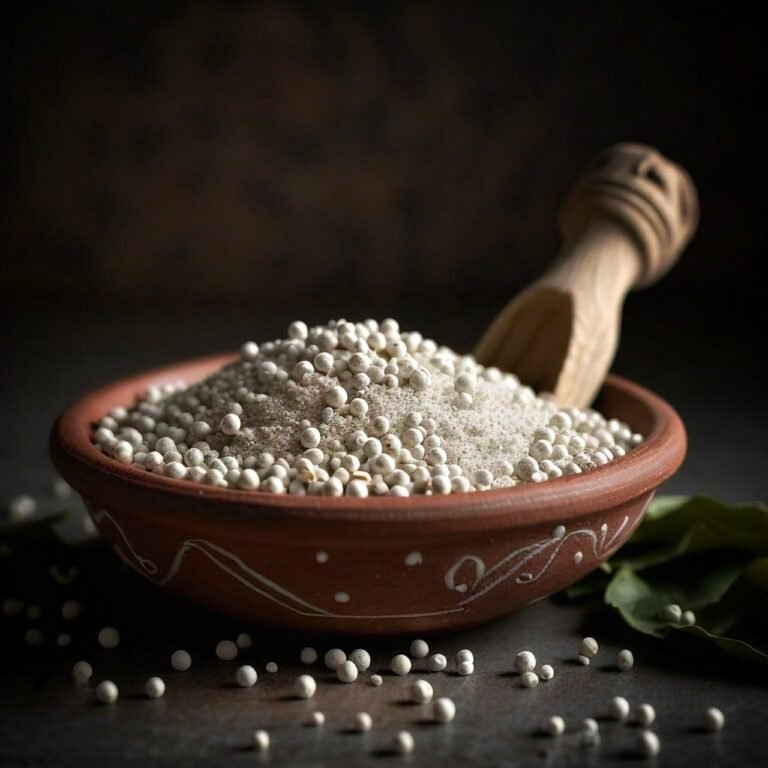 White Pepper