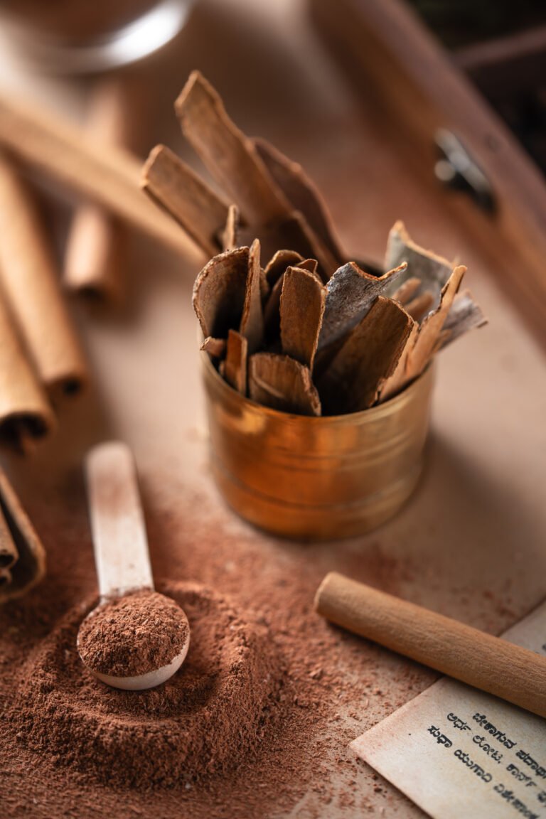 Cinnamon Barks