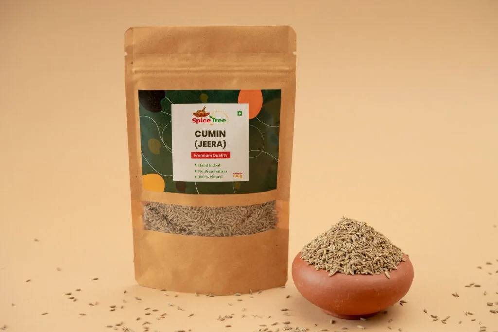 Spice Tree Cumin (Jeera)