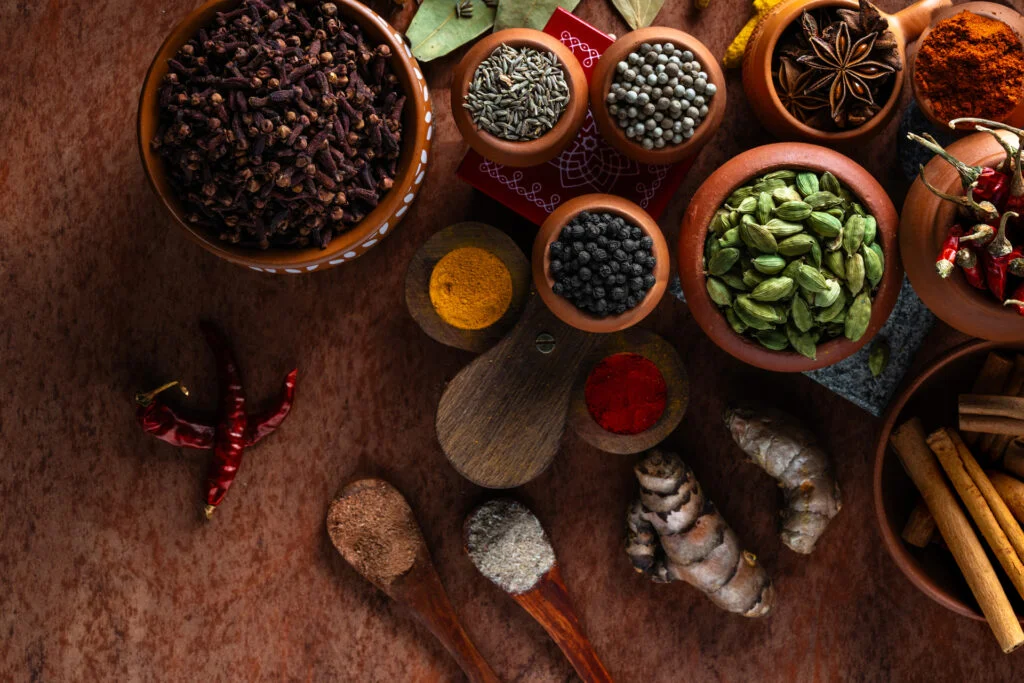 Indian Spices