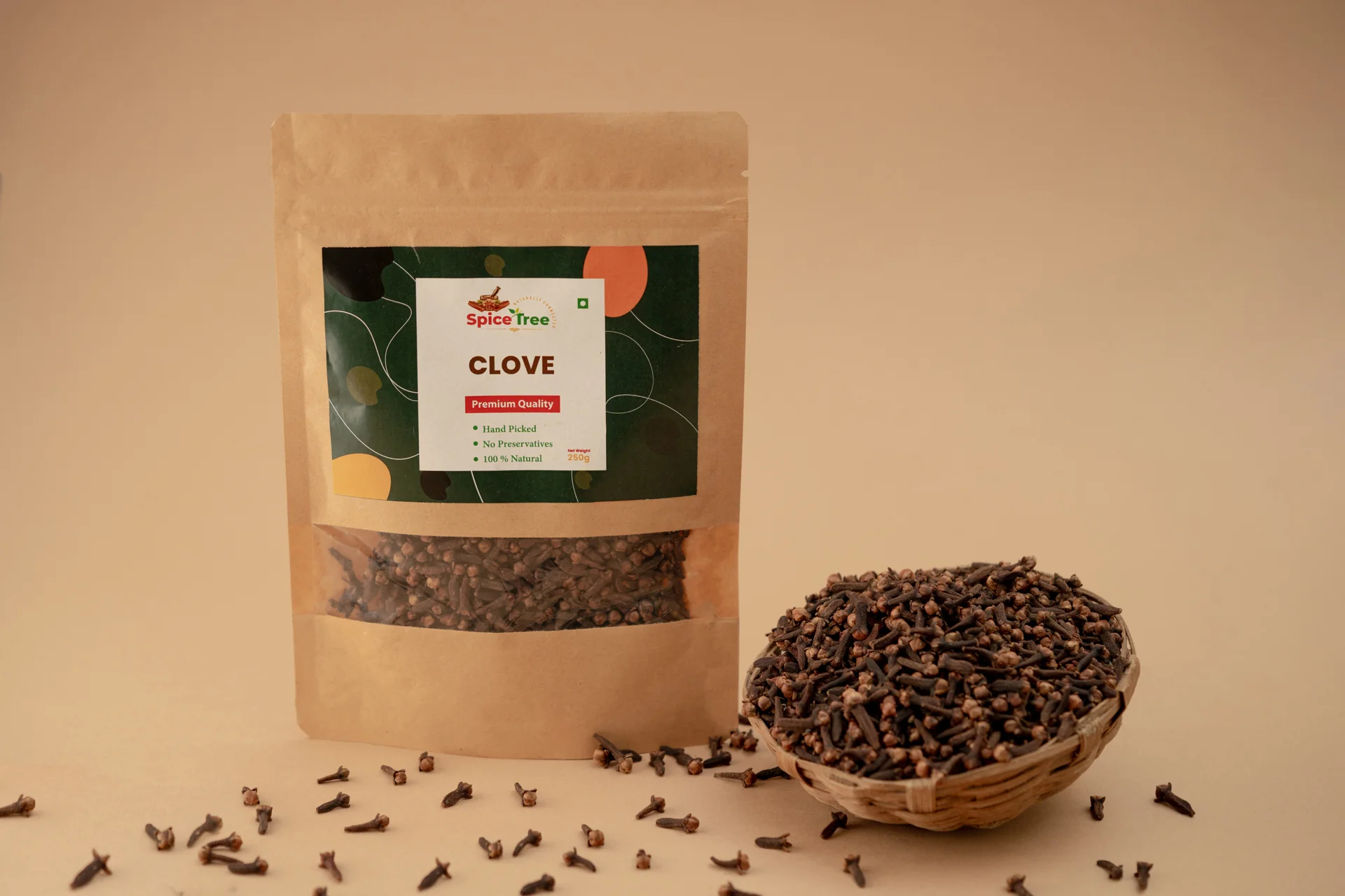 Spice Tree Clove