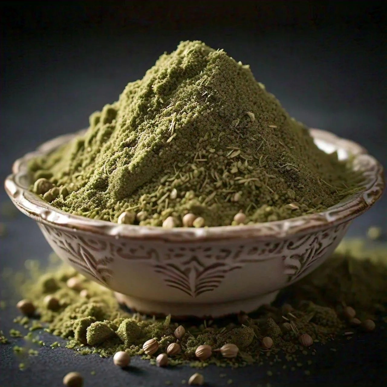 Coriander (Dhaniya) Powder - Image 2