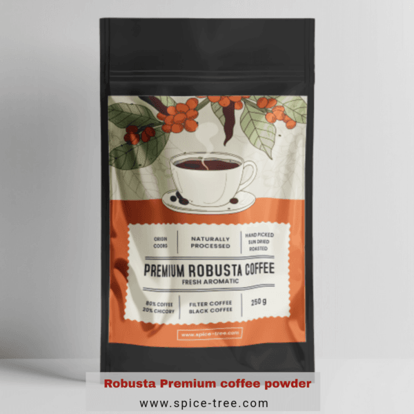 Robusta Premium Coffee Powder